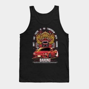 Nissan Silvia s15 Tank Top